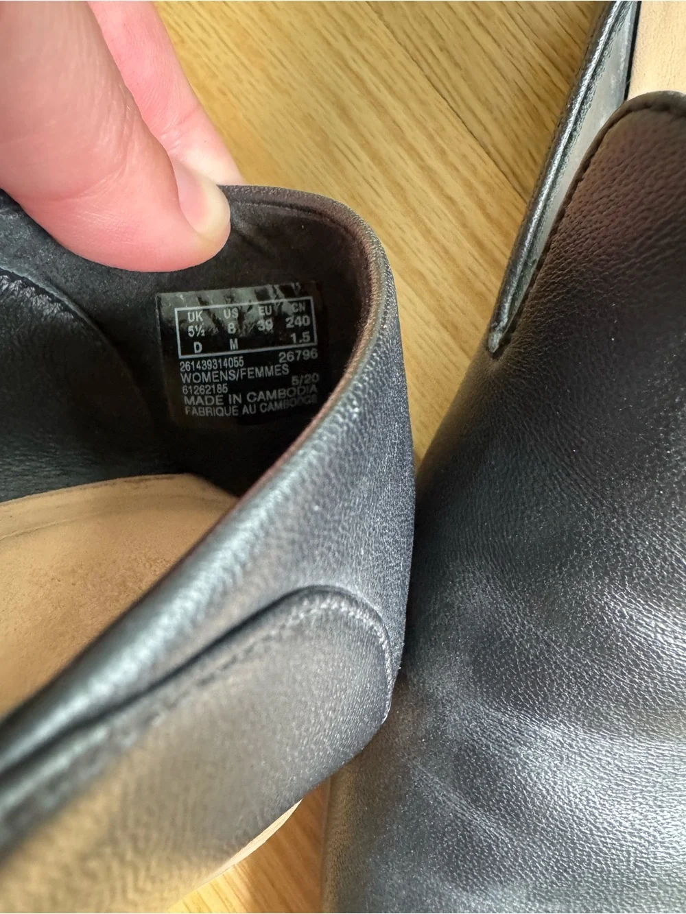Clarks have loved